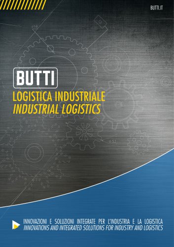 Logistica Industriale