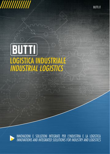 Logistica Industriale