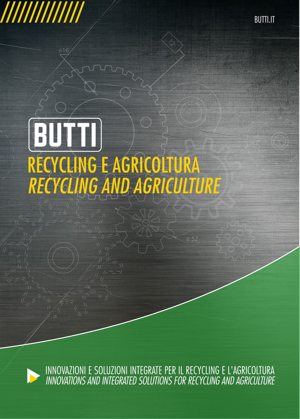Recycling e Agricoltura - BUTTI