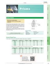 Optical Prisms | EKSMA Optics