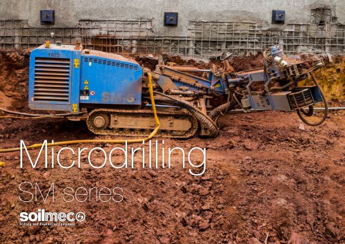 Microdrilling