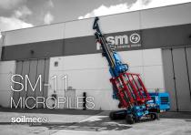 SM-11 MICROPILES