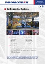 Gantry Welding System