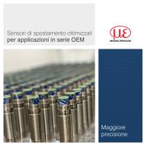 applicazioni in serie OEM-1