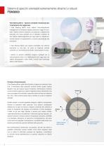 Fast Steering Mirror per una precisa guida del raggio laser // FSM3000-2
