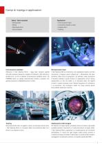 Fast Steering Mirror per una precisa guida del raggio laser // FSM3000-3