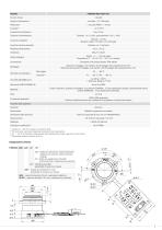 Fast Steering Mirror per una precisa guida del raggio laser // FSM3000-5