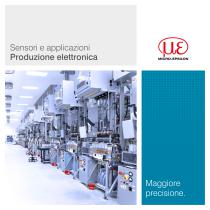 Produzione elettronica