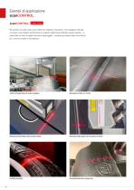 Sensori di profilo laser 2D/3D // scanCONTROL-10