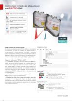 Sensori di profilo laser 2D/3D // scanCONTROL-14