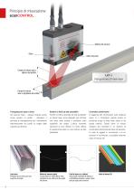 Sensori di profilo laser 2D/3D // scanCONTROL-6