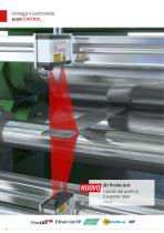 Sensori di profilo laser 2D/3D // scanCONTROL-8