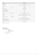 Sensori di spostamento a filo // wireSENSOR-13