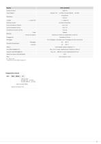 Sensori di spostamento a filo // wireSENSOR-13