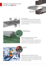 Sensori di spostamento laser (triangolazione) // optoNCDT-10