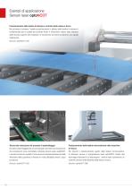 Sensori di spostamento laser (triangolazione) // optoNCDT-12