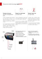 Sensori di spostamento laser (triangolazione) // optoNCDT-6