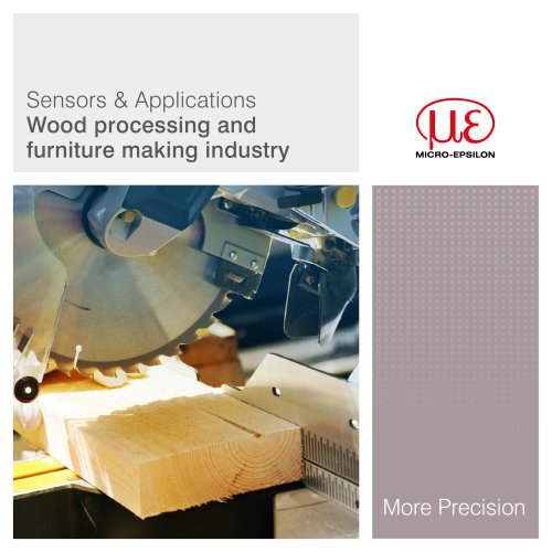 Wood processing and furniture making industry