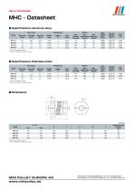 MHC Datasheet