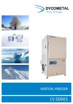 CV  Vertical Freezer