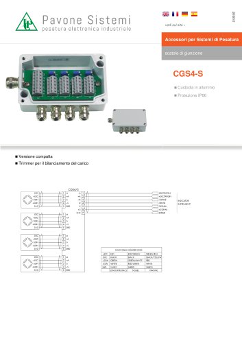 CGS4-S