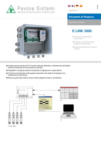 E-LINK 3000