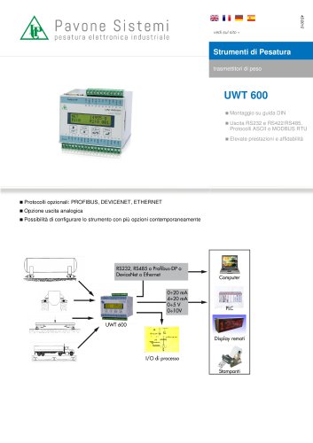 UWT 600