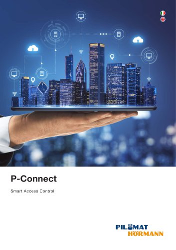 P-Connect - Smart Access Control