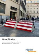 Road blocker