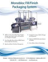 MNB-XT High-Speed Monobloc System