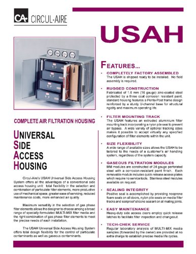 USAH-Universal Side Access Housing Flyer