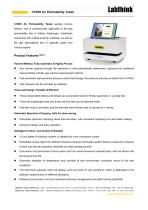 C190H Air Permeability Tester