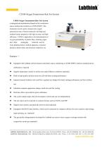 C201B Oxygen Transmission Rate Test System