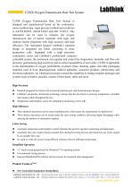 C230X Oxygen Transmission Rate Test System