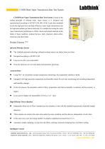 c303h Water Vapor Transmission Rate Test System