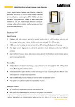 C690H Nondestructive Package Leak Detector