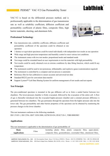 Graphene Helium Barrier Testing by Pressure Difference Measurement