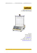 labthink MFY-01 Leak Tester