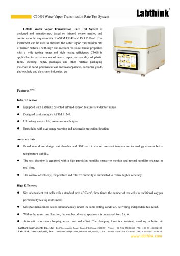 Moisture Barrier Testing Methods for Aluminum Foil in Packaging