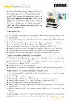 Standard Stand-Up Pouch Heat Seal Strength Test Equipment