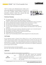 VAC-V2 Gas Permeability Tester