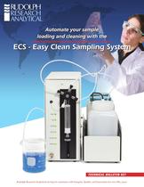 ECS - Easy Clean Sampling System