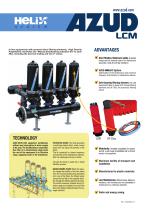 AZUD HELIX SYSTEM LCM