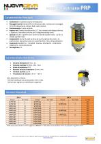 Presa PRP - 1
