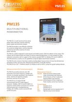 PM135 Datasheet