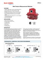 HTZ-3 Tension Measurement Module