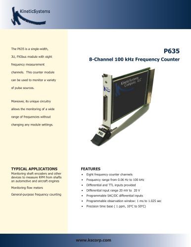 Frequency Counter