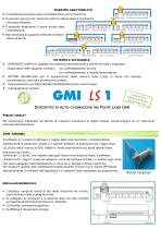 GMI Laser: sistema di taglio laser a ponte per macchine da ricamo - 4