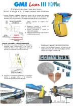 GMI laser: sistemi di taglio laser per macchine da ricao - 3