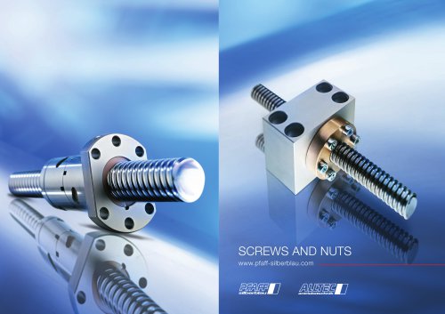 SCREWS AND NUTS